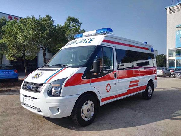 阿勒泰长途跨省救护车