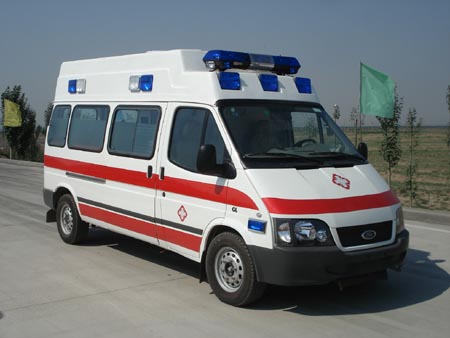 阿勒泰出院转院救护车