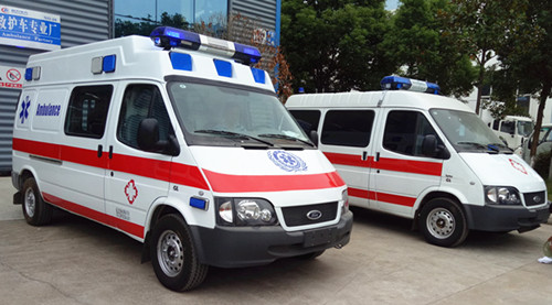 阿勒泰长途跨省救护车